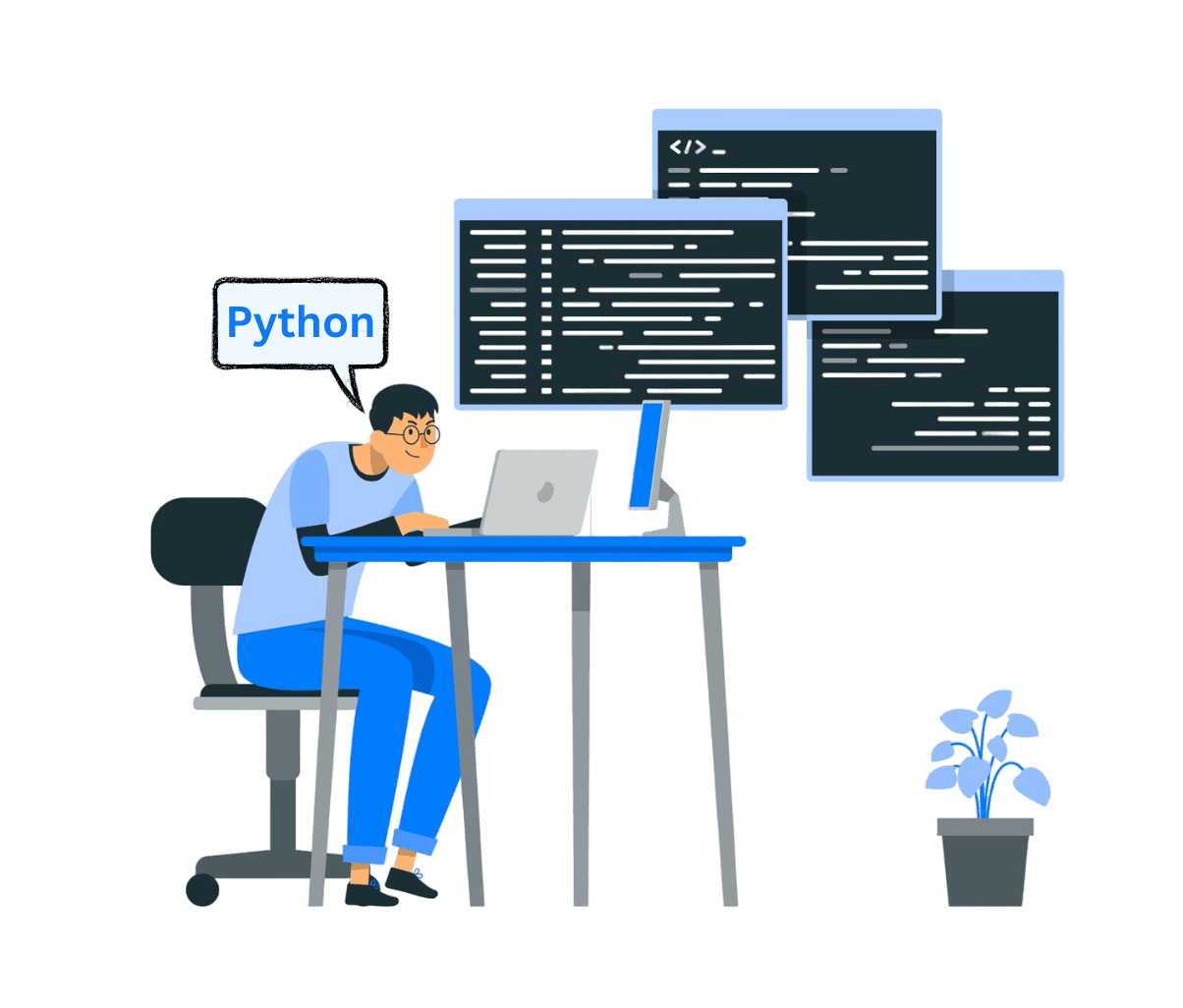python development 