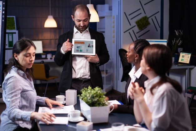7)Impactful Work