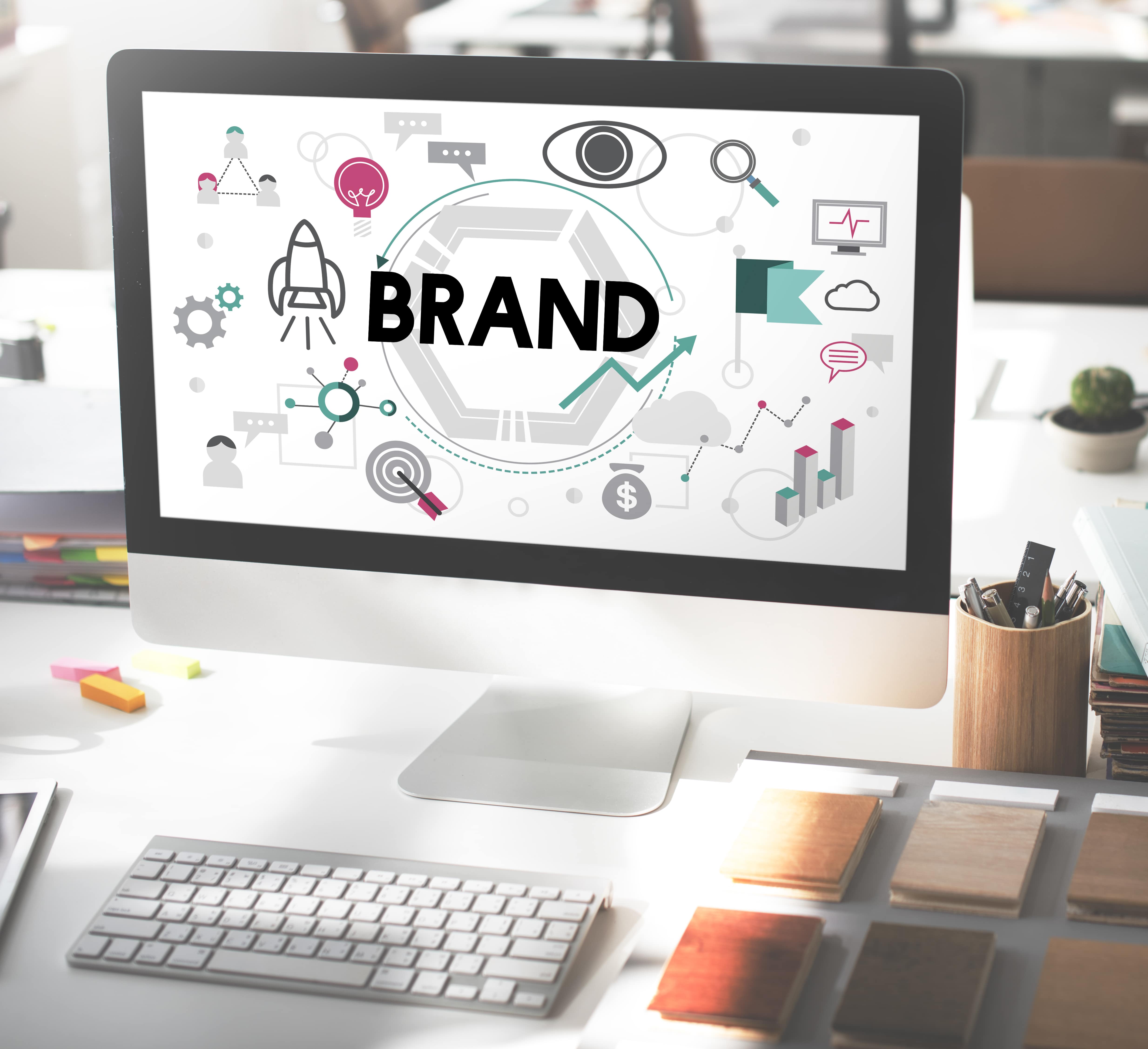 brand visibility