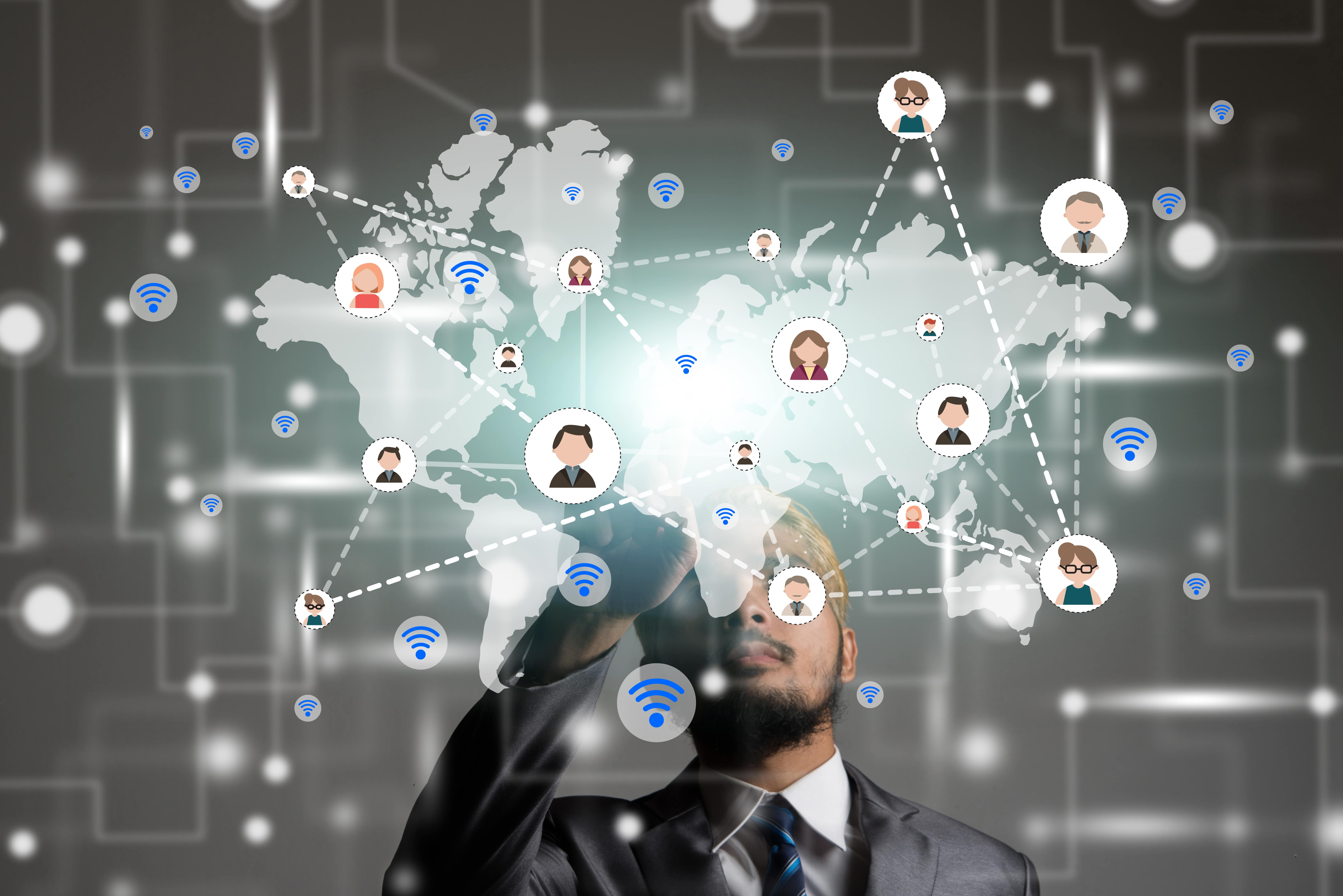 global market audience