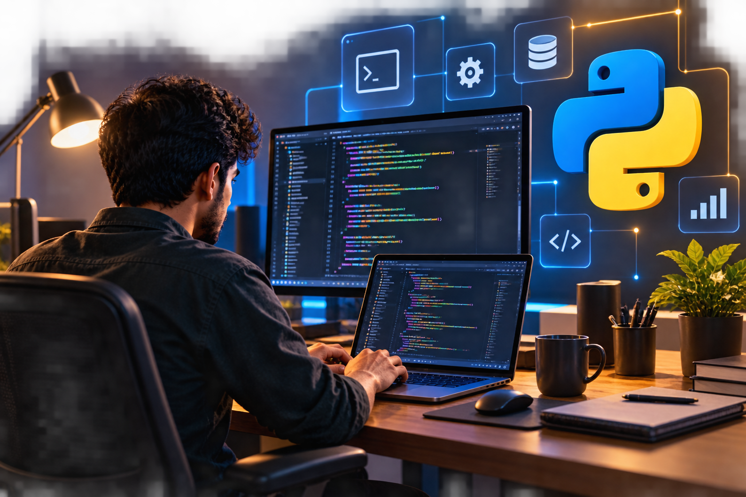 Full Stack Development or Python Development: Which course is better for beginners?